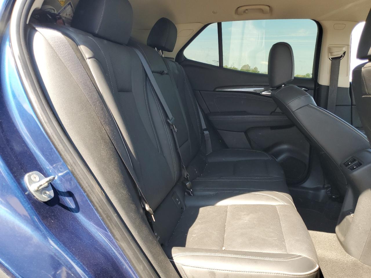 2023 Buick Envision Essence VIN: LRBFZNR40PD070165 Lot: 80564945