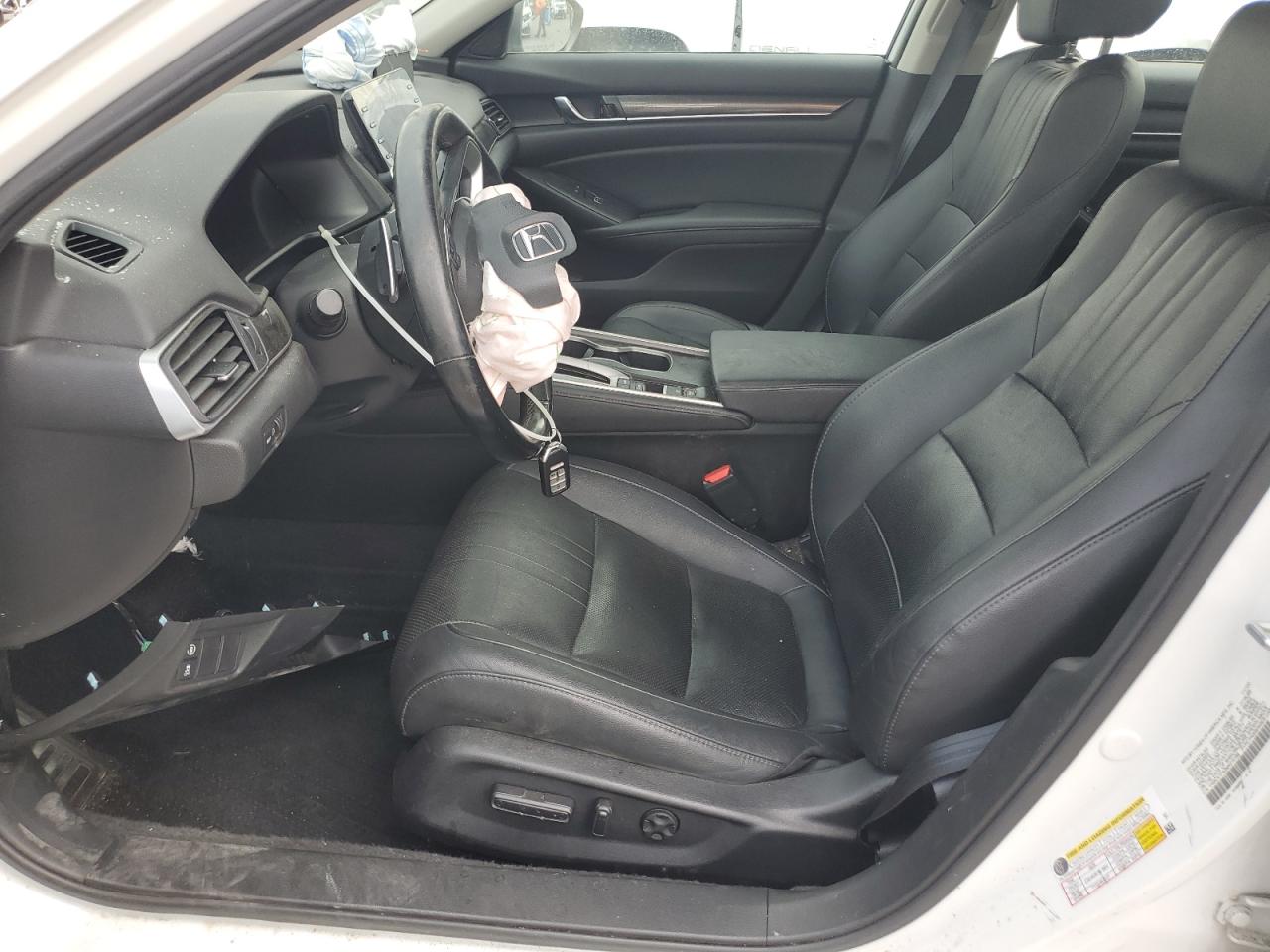 2021 Honda Accord Sport Se VIN: 1HGCV1F42MA014188 Lot: 82039765