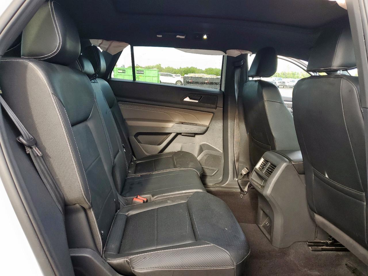 2021 Volkswagen Atlas Cross Sport Se VIN: 1V2JE2CA7MC219787 Lot: 81151855