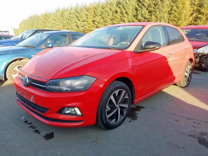 VOLKSWAGEN POLO BEATS 2018