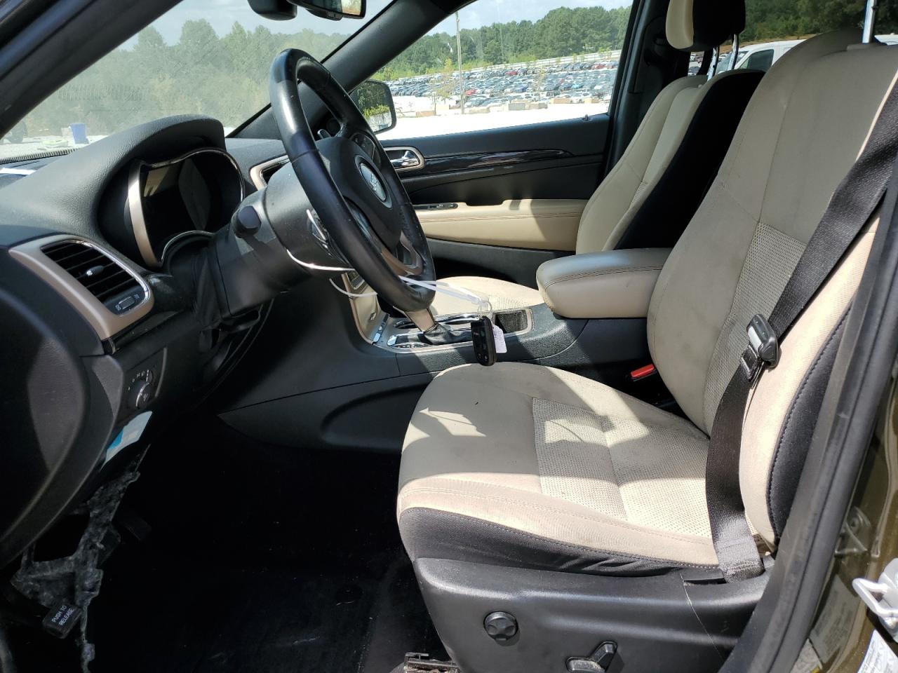 2016 Jeep Grand Cherokee Laredo VIN: 1C4RJEAG9GC386505 Lot: 72003625