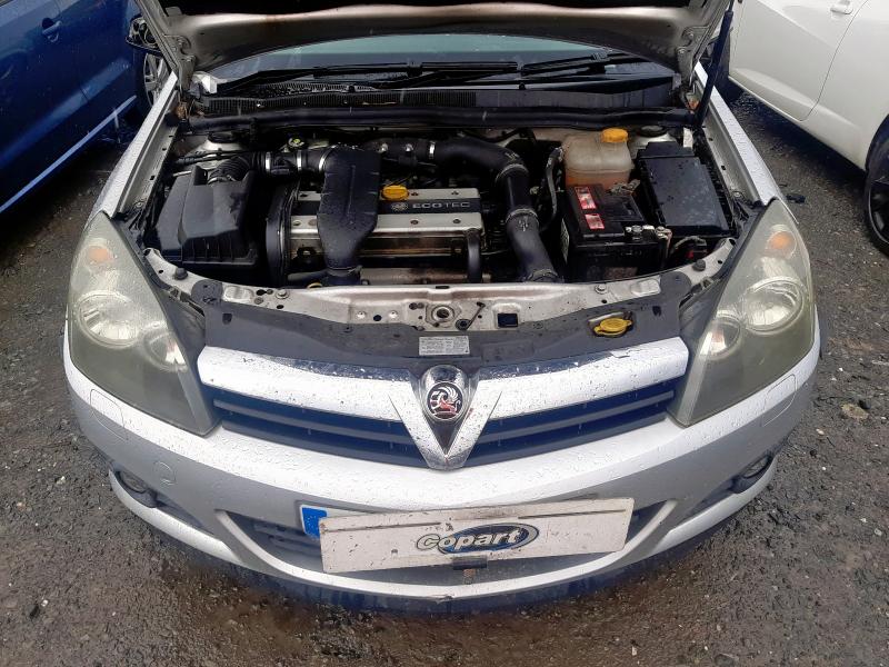 2005 VAUXHALL ASTRA 2.0T 16V SRI 3DR