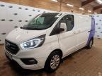 2023 FORD TRANSIT CUSTOM 320LIMITD  for sale at Copart SANDWICH