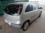 2007 VAUXHALL CORSA for sale at Copart SANDTOFT