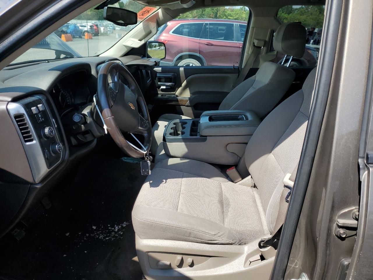 2015 Chevrolet Silverado K1500 Lt VIN: 3GCUKREC4FG174483 Lot: 71450025