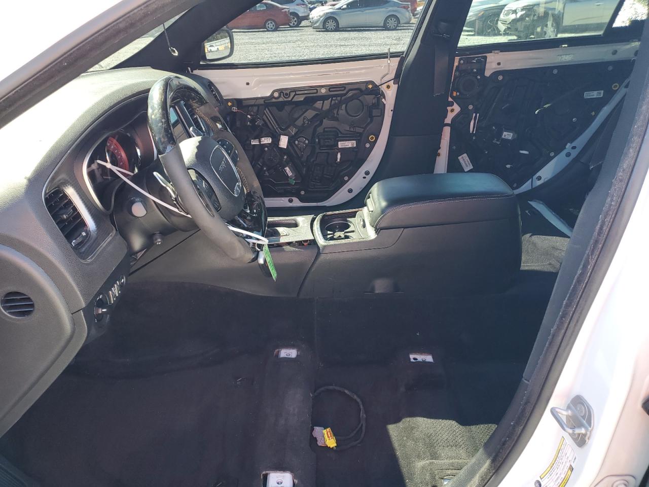 2018 Dodge Charger Srt Hellcat VIN: 2C3CDXL95JH120897 Lot: 72079395