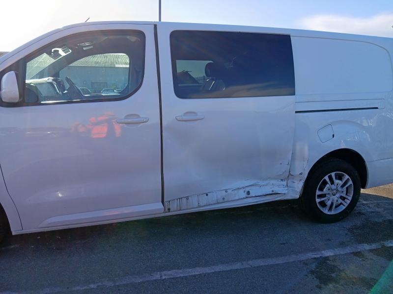 2019 VAUXHALL VIVARO 3100 SPORTIVE S/S 