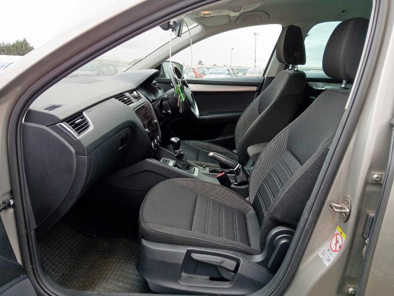 2019 SKODA OCTAVIA 1.5 TSI SE TECHNOLOGY 5DR