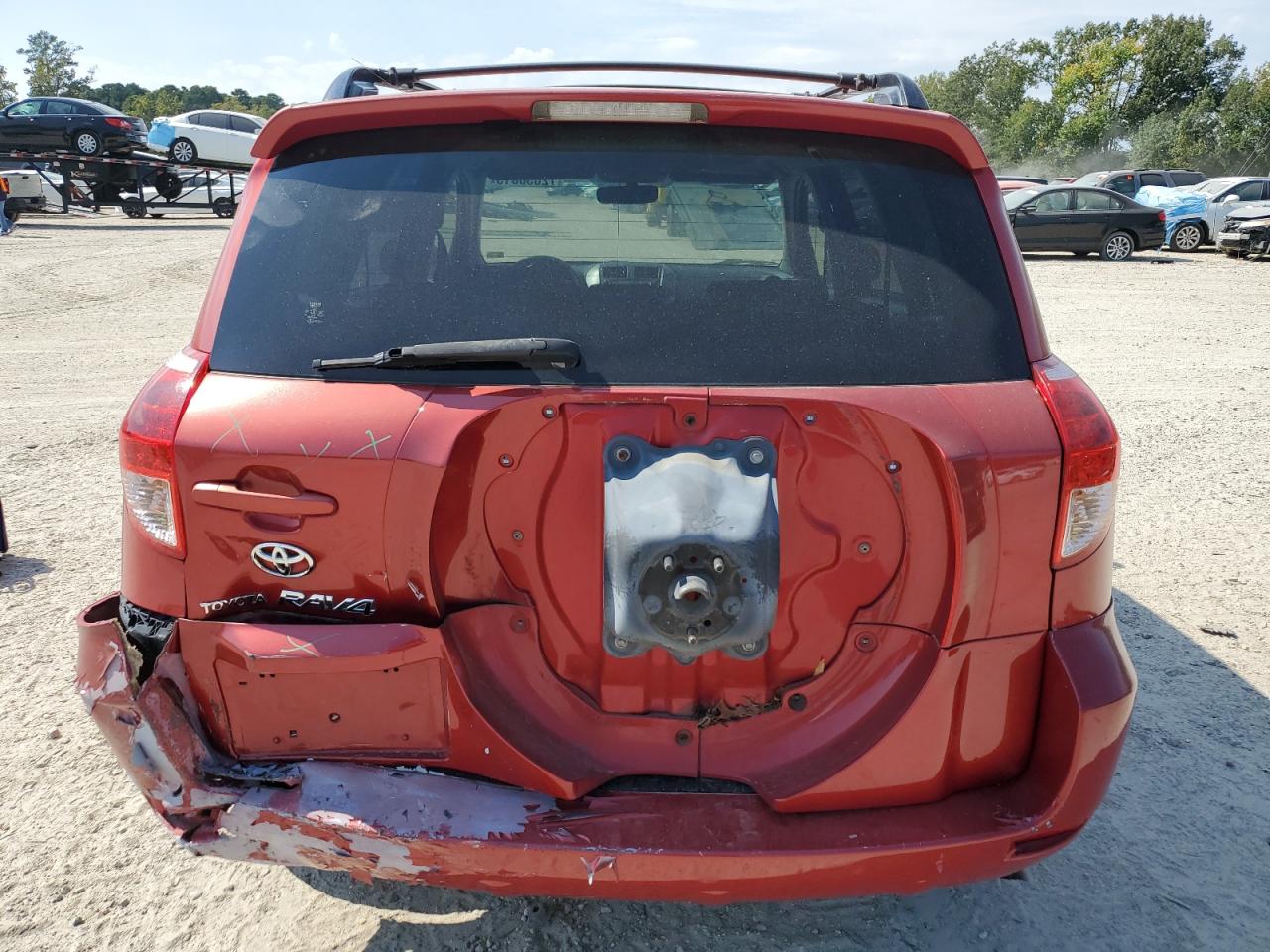 2007 Toyota Rav4 Sport VIN: JTMZD32V676036742 Lot: 72050015