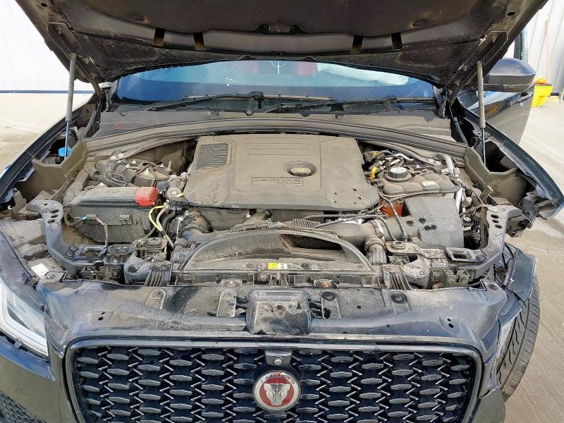 2021 JAGUAR F-PACE 2.0 D200 R-DYNAMIC SE 5DR AUTO AWD