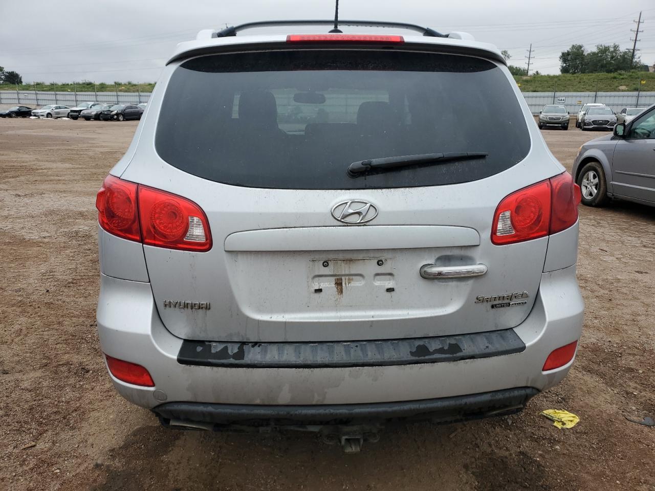 2009 Hyundai Santa Fe Se VIN: 5NMSH73E49H329105 Lot: 70023775
