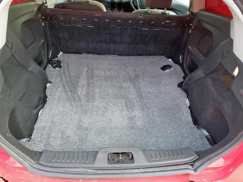 2016 FORD FIESTA SPORT TDCI 