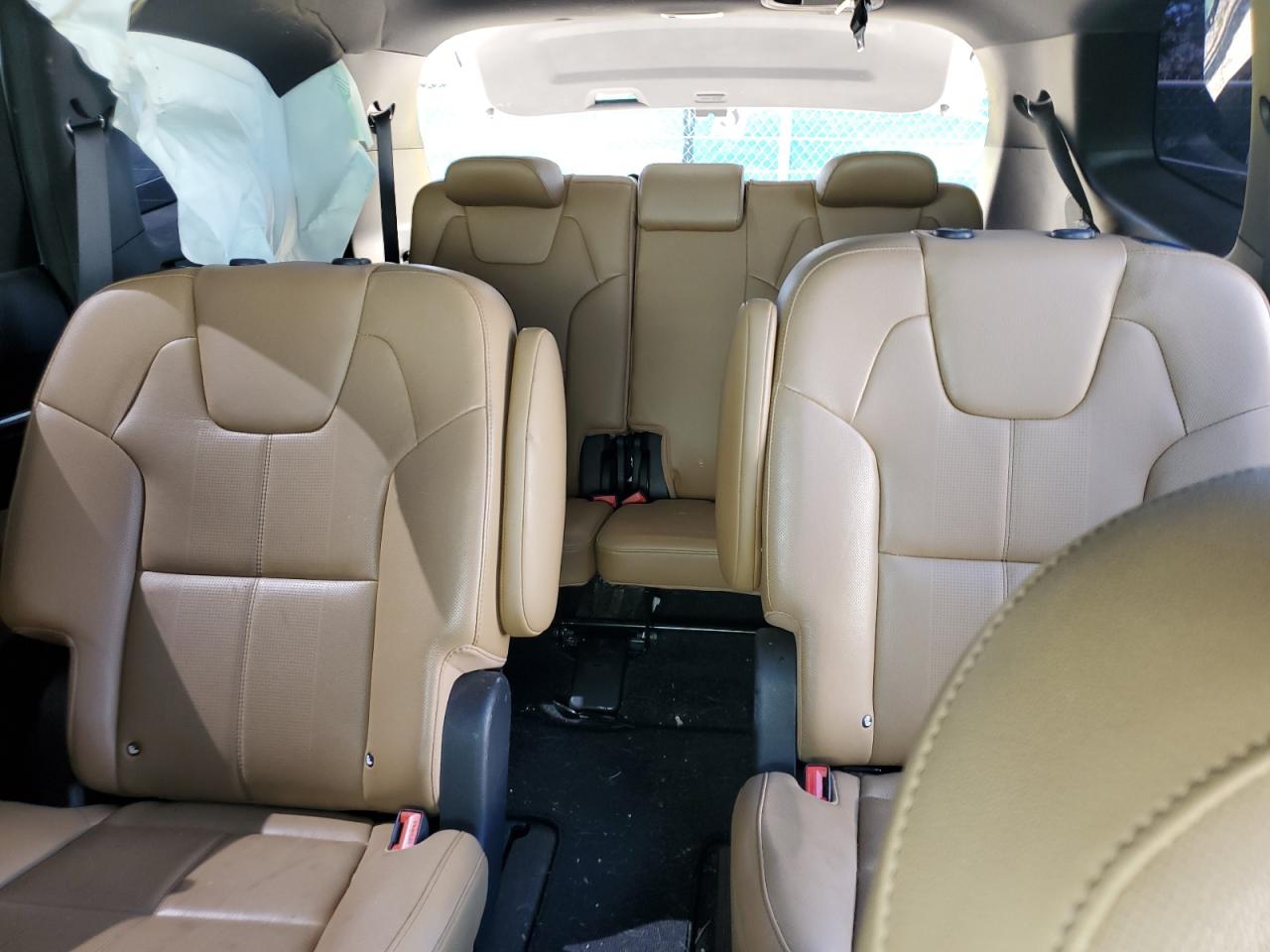 2020 Kia Telluride Sx VIN: 5XYP54HCXLG059562 Lot: 81526275