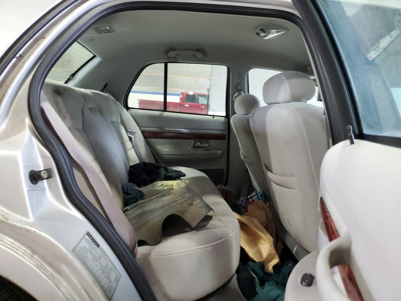 2001 Mercury Grand Marquis Ls VIN: 2MEFM75W01X697823 Lot: 80200305