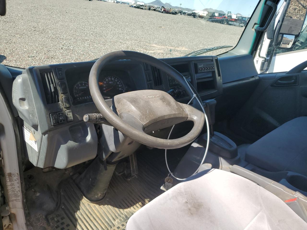 2016 Isuzu Npr Hd VIN: 54DC4W1B8GS802973 Lot: 81240045