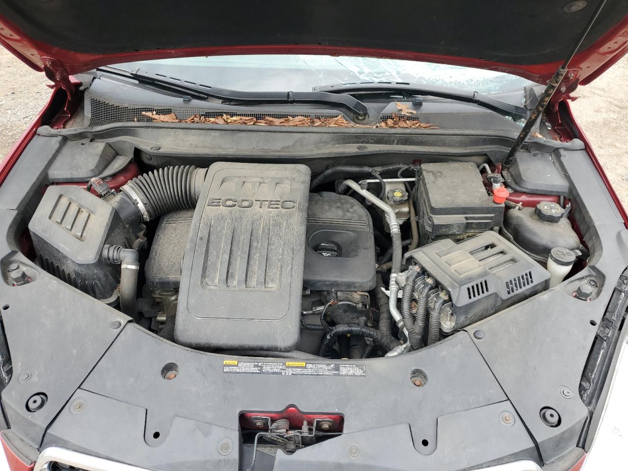 2015 Chevrolet Equinox Lt VIN: 1GNFLFEK8FZ144146 Lot: 82163135