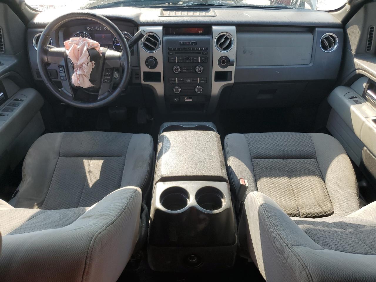 2012 Ford F150 Super Cab VIN: 1FTFX1EF9CFD08911 Lot: 81119535