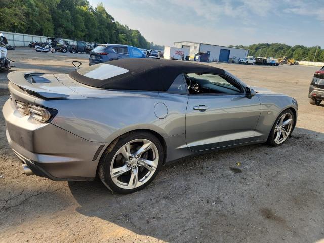  CHEVROLET CAMARO 2020 Gray