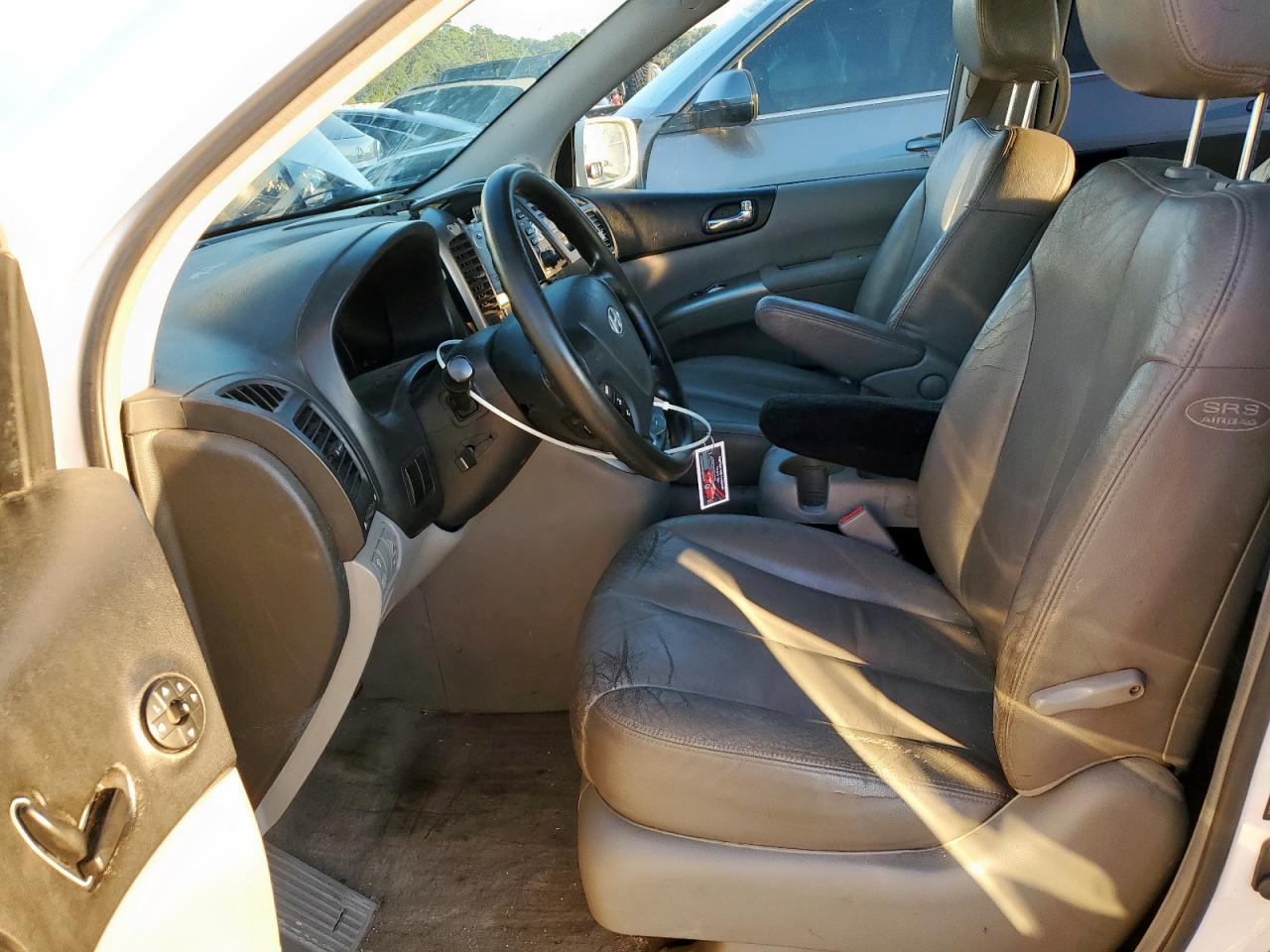 2007 Hyundai Entourage VIN: KNDMC233X76012447 Lot: 81845985