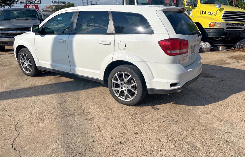  DODGE JOURNEY 2019 Biały
