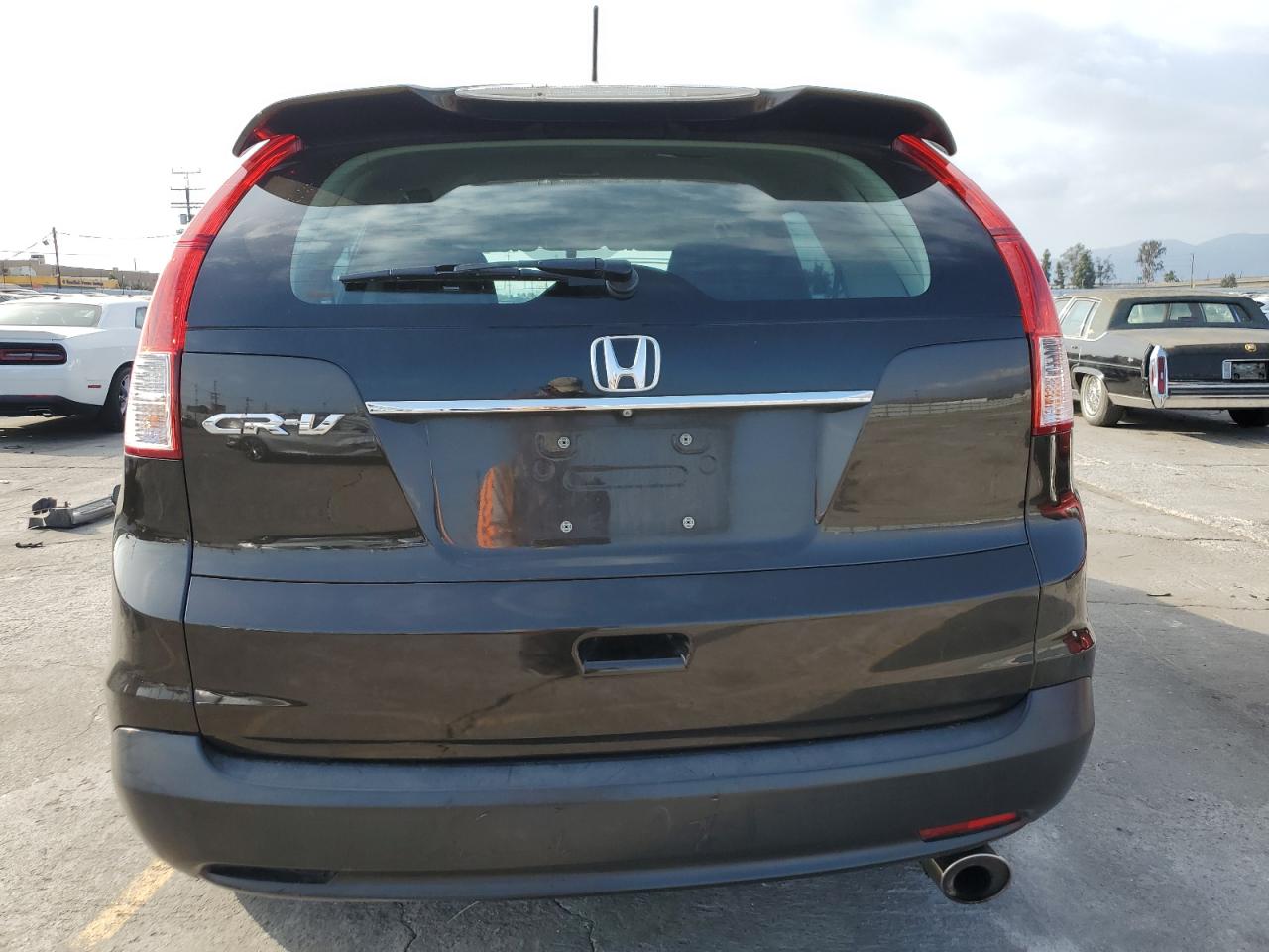 2013 Honda Cr-V Lx VIN: 5J6RM3H30DL027659 Lot: 80337135