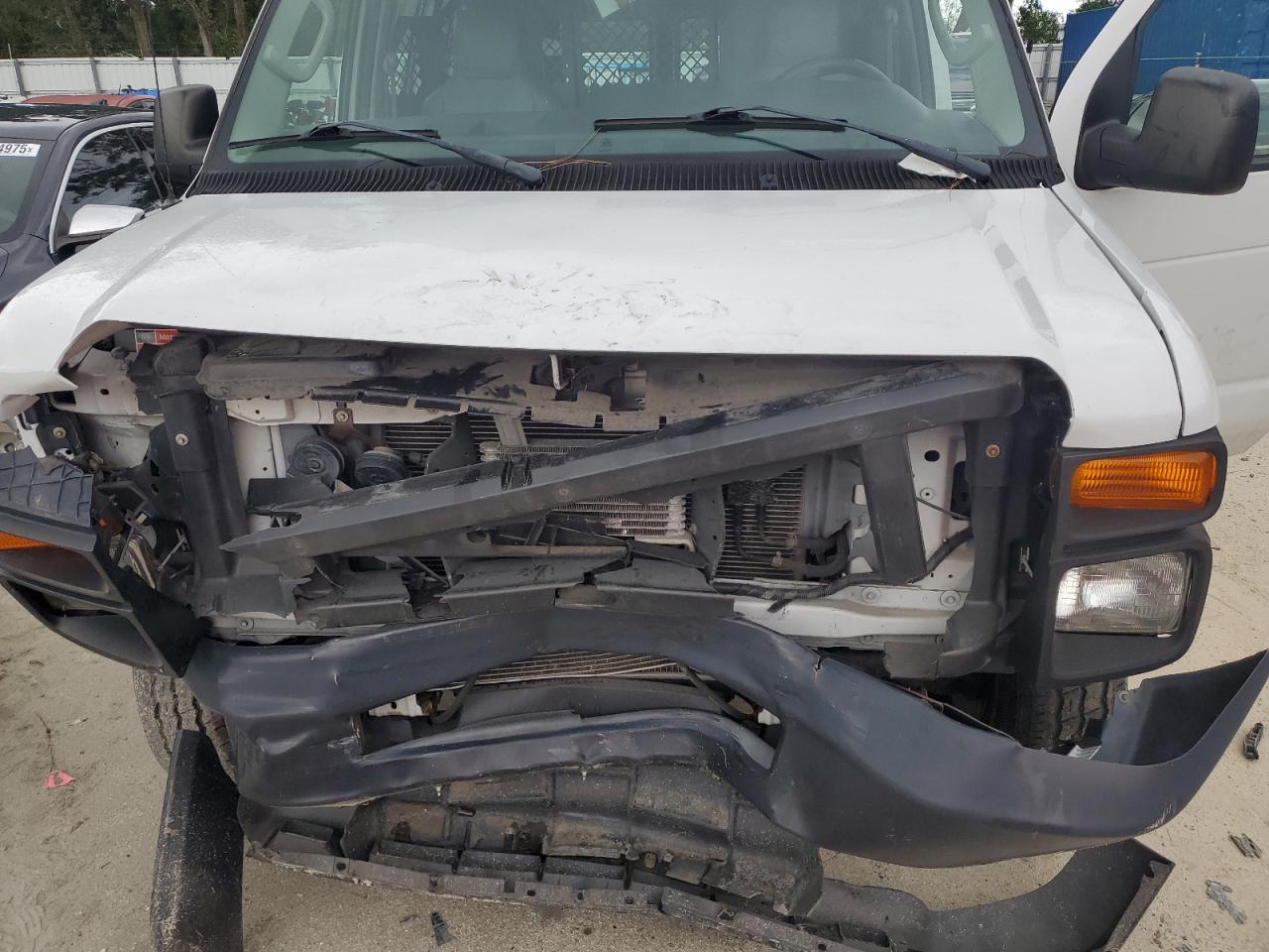 2014 Ford Econoline E150 Van VIN: 1FTNE1EW2EDA73719 Lot: 71999195