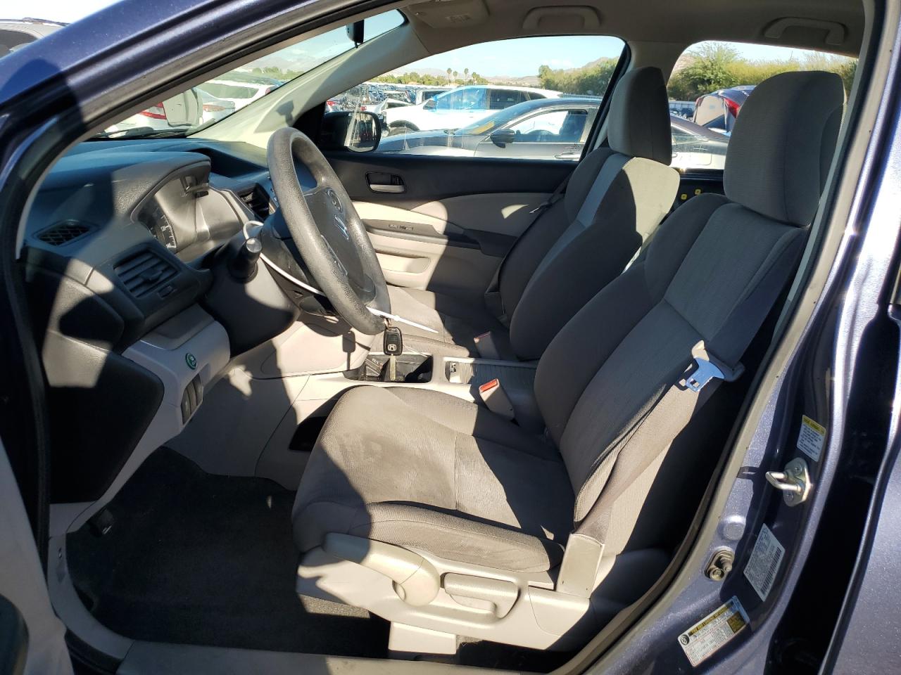 2014 Honda Cr-V Lx VIN: 2HKRM3H39EH502401 Lot: 81028145