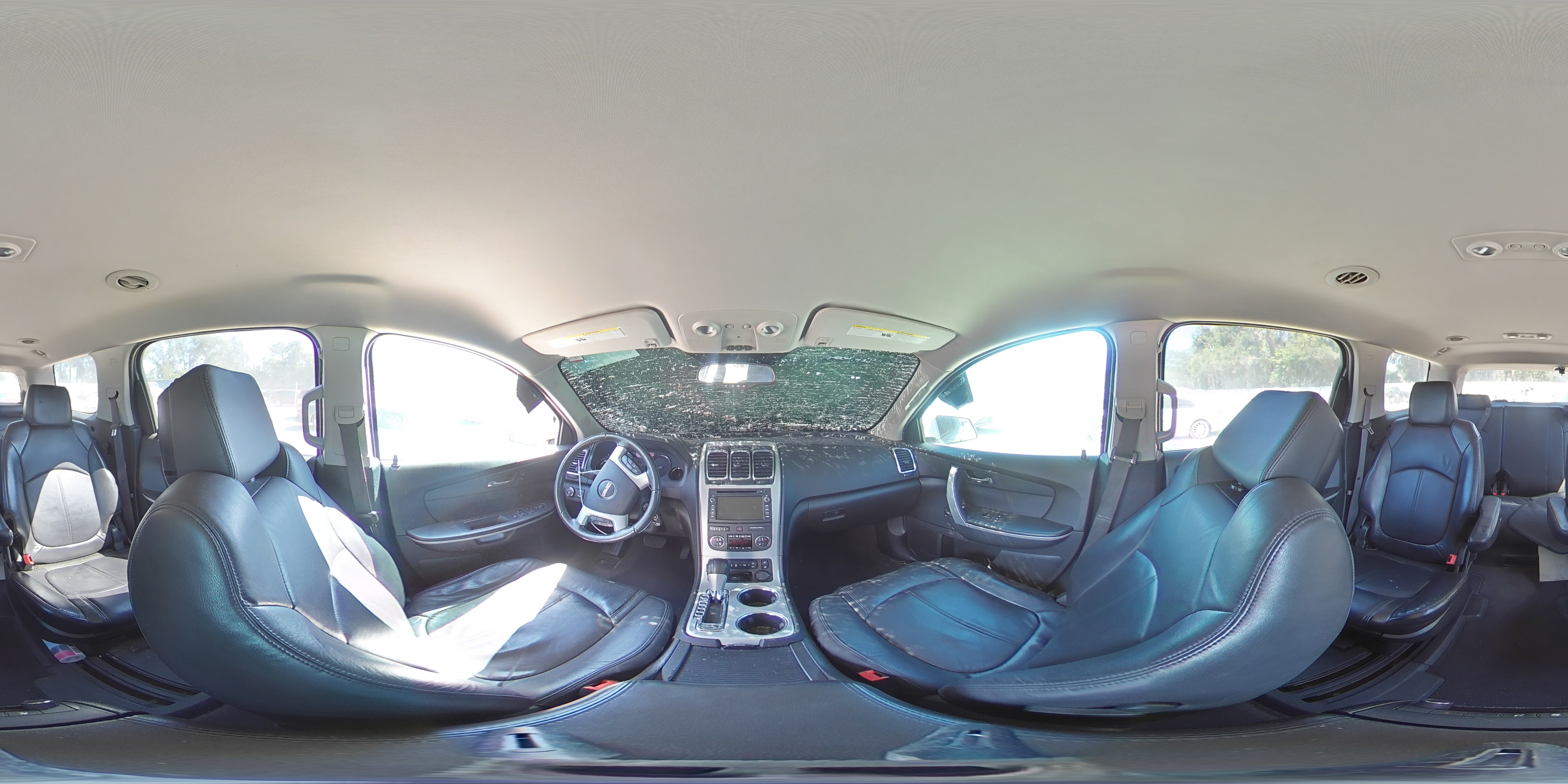 2012 GMC Acadia Slt-1 VIN: 1GKKRREDXCJ300260 Lot: 81733695