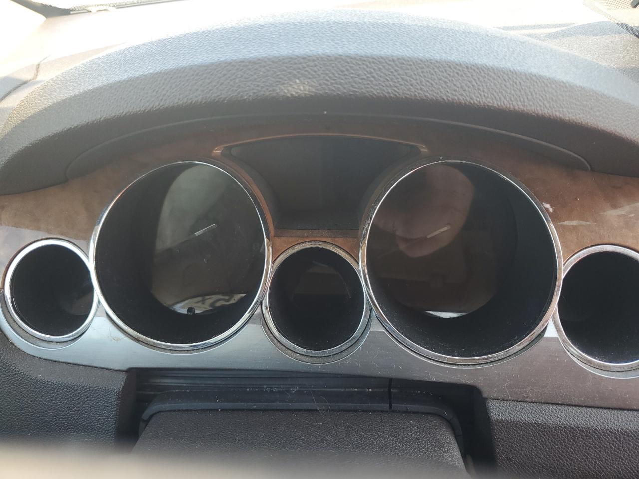 2011 Buick Enclave Cxl VIN: 5GAKRCED6BJ391214 Lot: 81116015