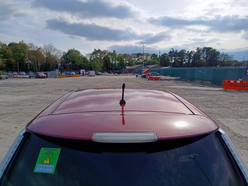 2014 NISSAN LEAF TEKNA 
