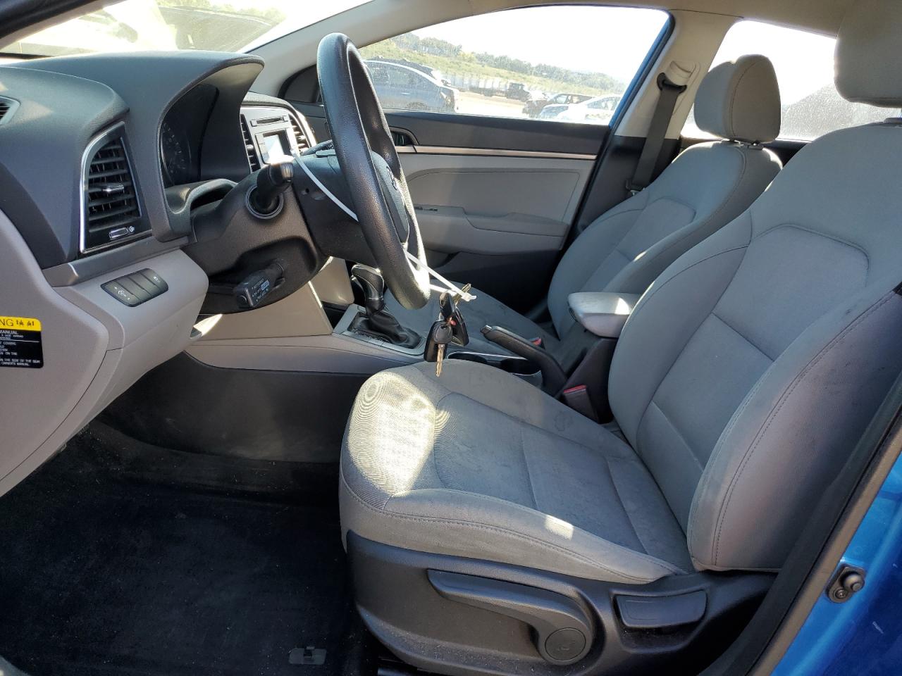 2017 Hyundai Elantra Se VIN: 5NPD74LF3HH048708 Lot: 81798775