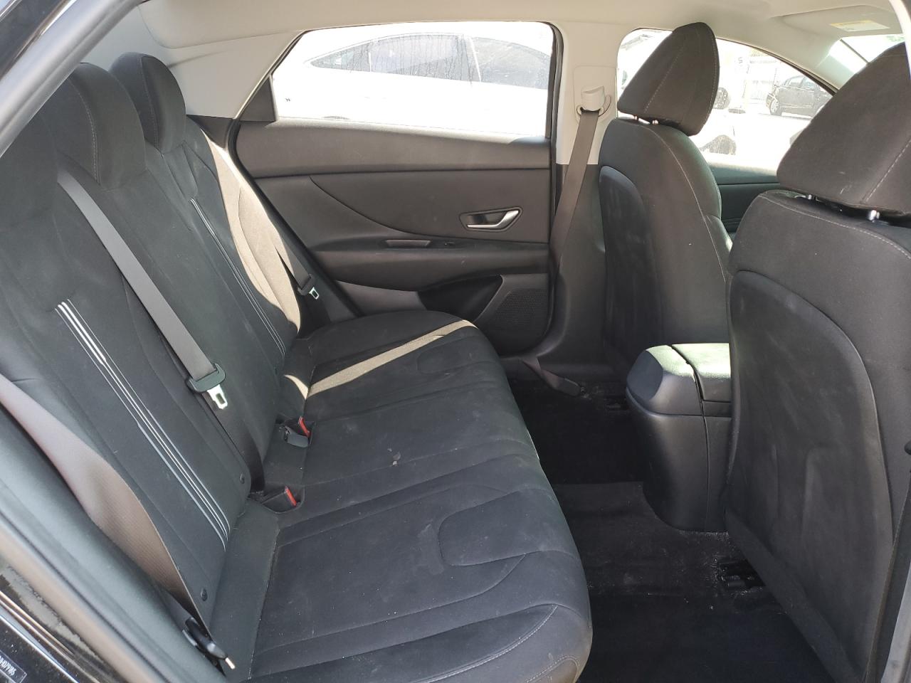 2022 Hyundai Elantra Sel VIN: 5NPLS4AG7NH079185 Lot: 81240865