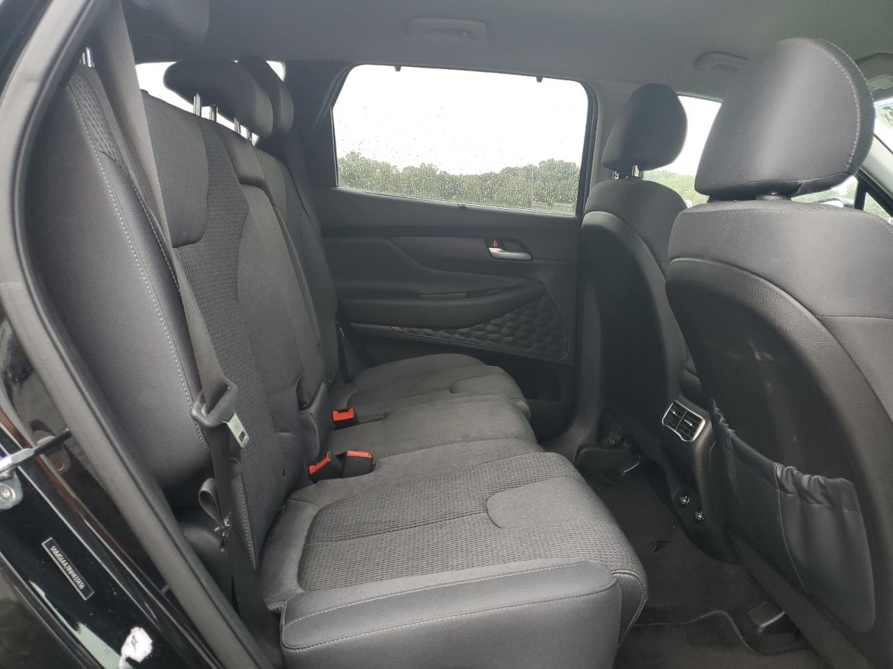 2022 Hyundai Santa Fe Sel VIN: 5NMS64AJ1NH433436 Lot: 81789505