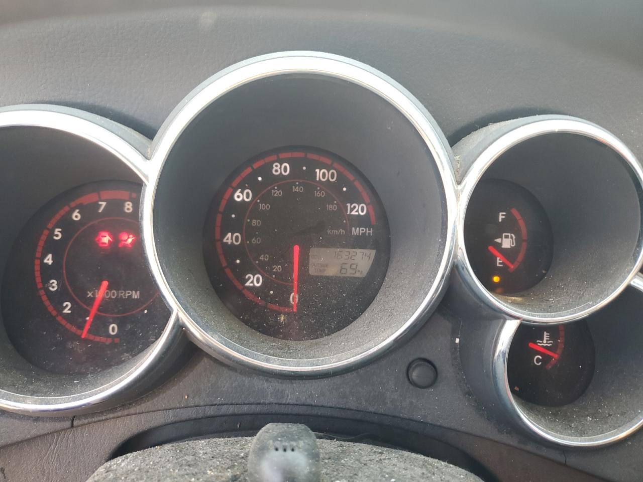 2006 Toyota Corolla Matrix Xr VIN: 2T1KR32E56C602254 Lot: 70342075