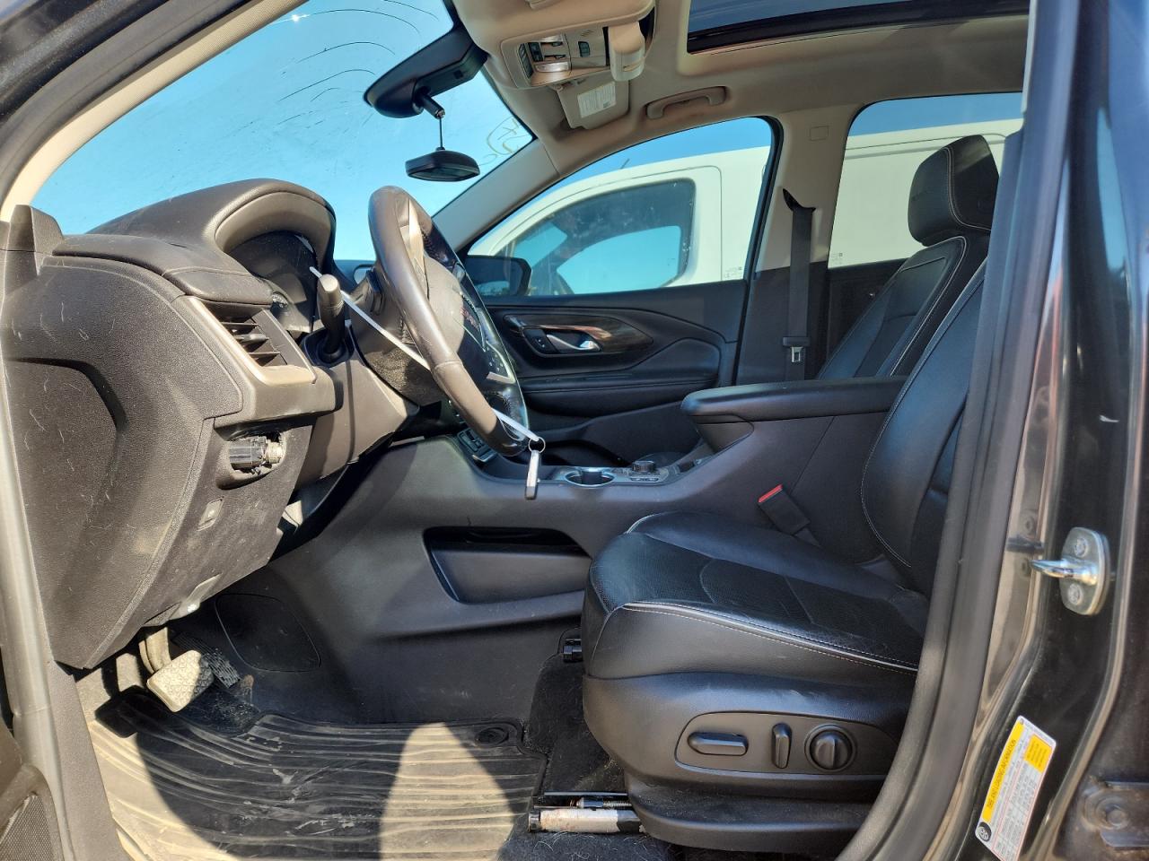 2019 GMC Terrain Denali VIN: 3GKALXEXXKL151710 Lot: 80670555