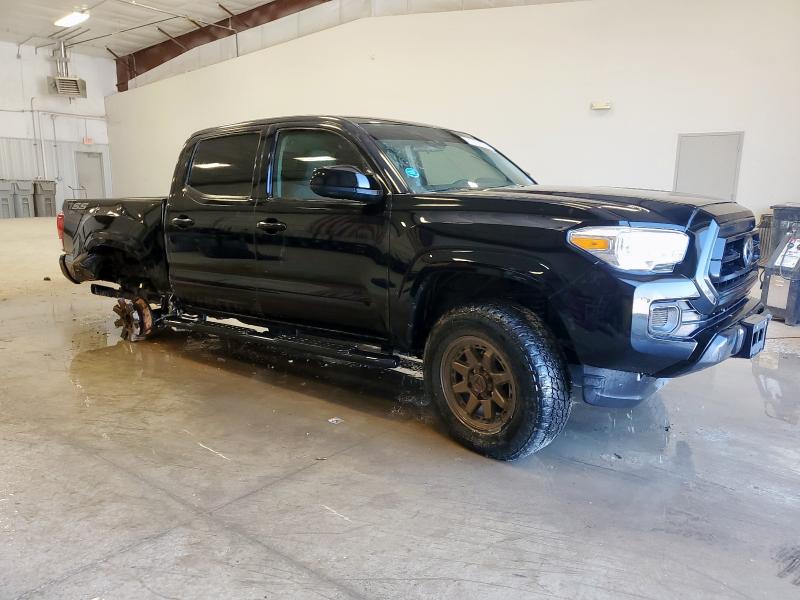  TOYOTA TACOMA 2023 Черный