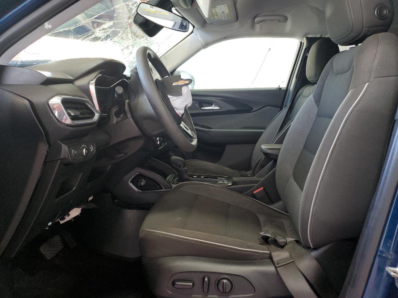 2021 Chevrolet Trailblazer Lt VIN: KL79MPS23MB009477 Lot: 80962675