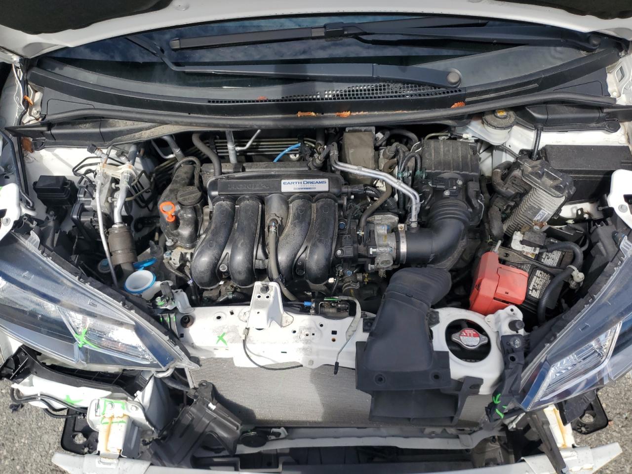 2020 Honda Fit Lx VIN: 3HGGK5H4XLM704786 Lot: 84172285