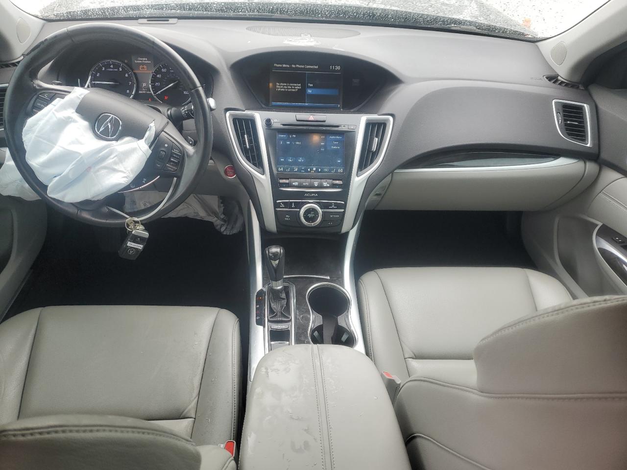 2020 Acura Tlx VIN: 19UUB1F33LA007690 Lot: 84560995