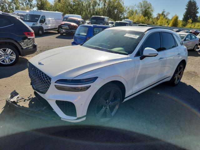  GENESIS GV70 BASE 2023 Biały