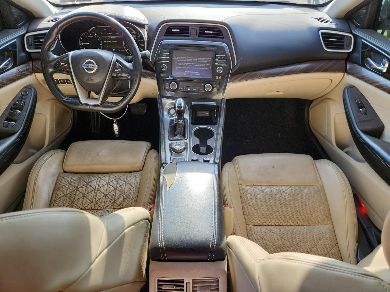 2016 Nissan Maxima 3.5S VIN: 1N4AA6AP0GC403894 Lot: 80189895