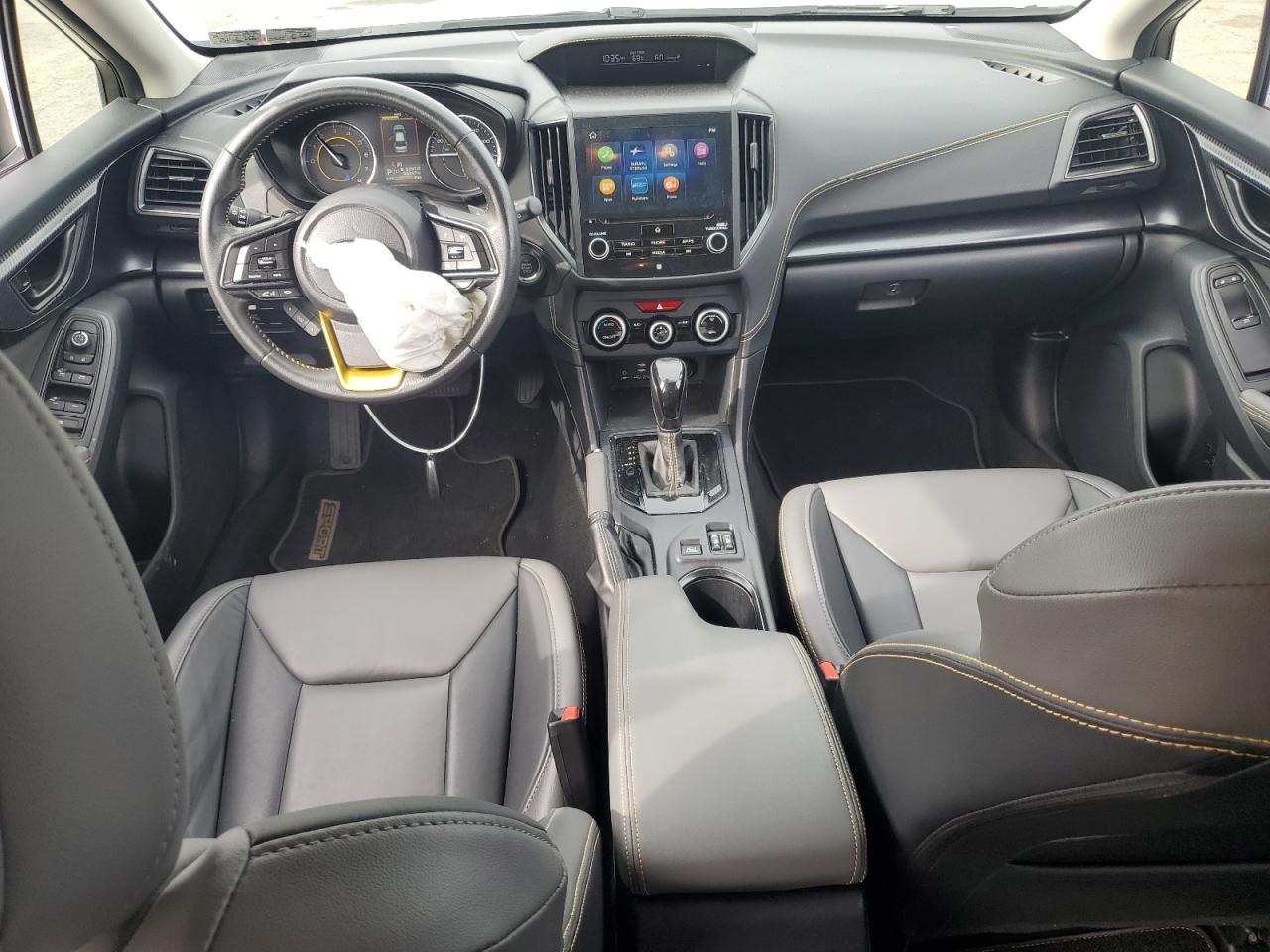 2022 Subaru Crosstrek Sport VIN: JF2GTHSC6NH268086 Lot: 84358705