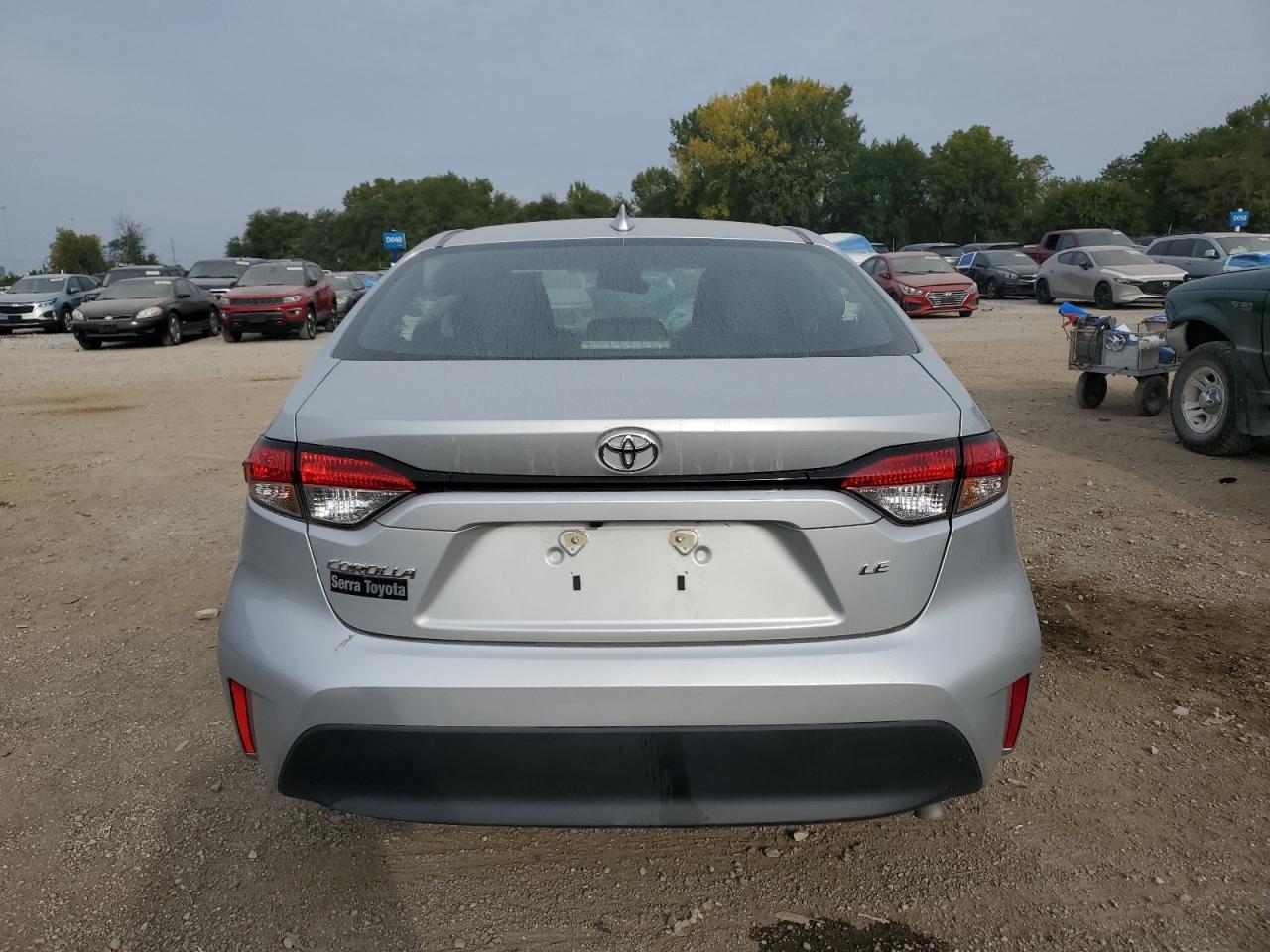 2023 Toyota Corolla Le VIN: 5YFB4MDEXPP002963 Lot: 84435175