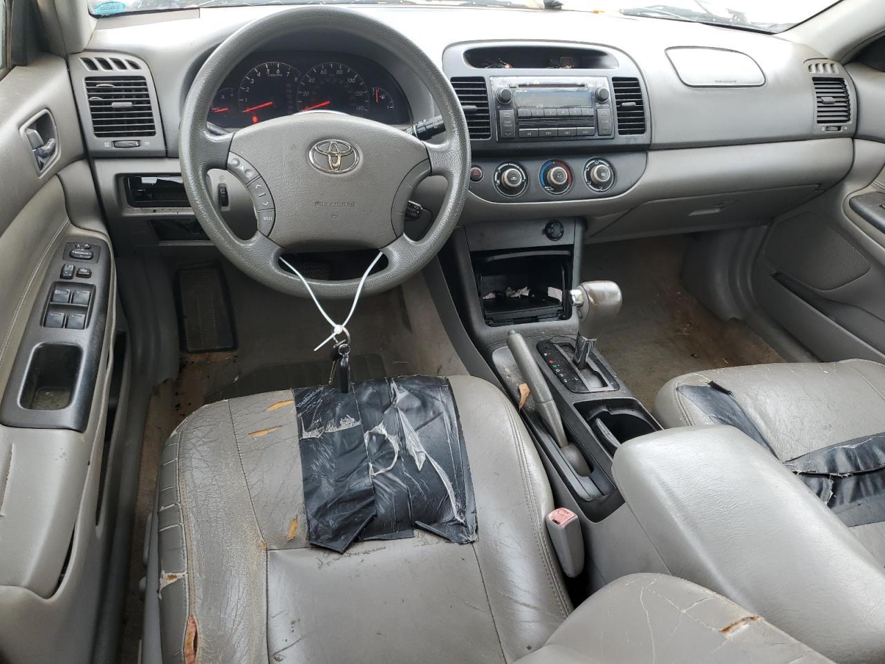 2005 Toyota Camry Le VIN: 4T1BE32K55U414929 Lot: 81646495