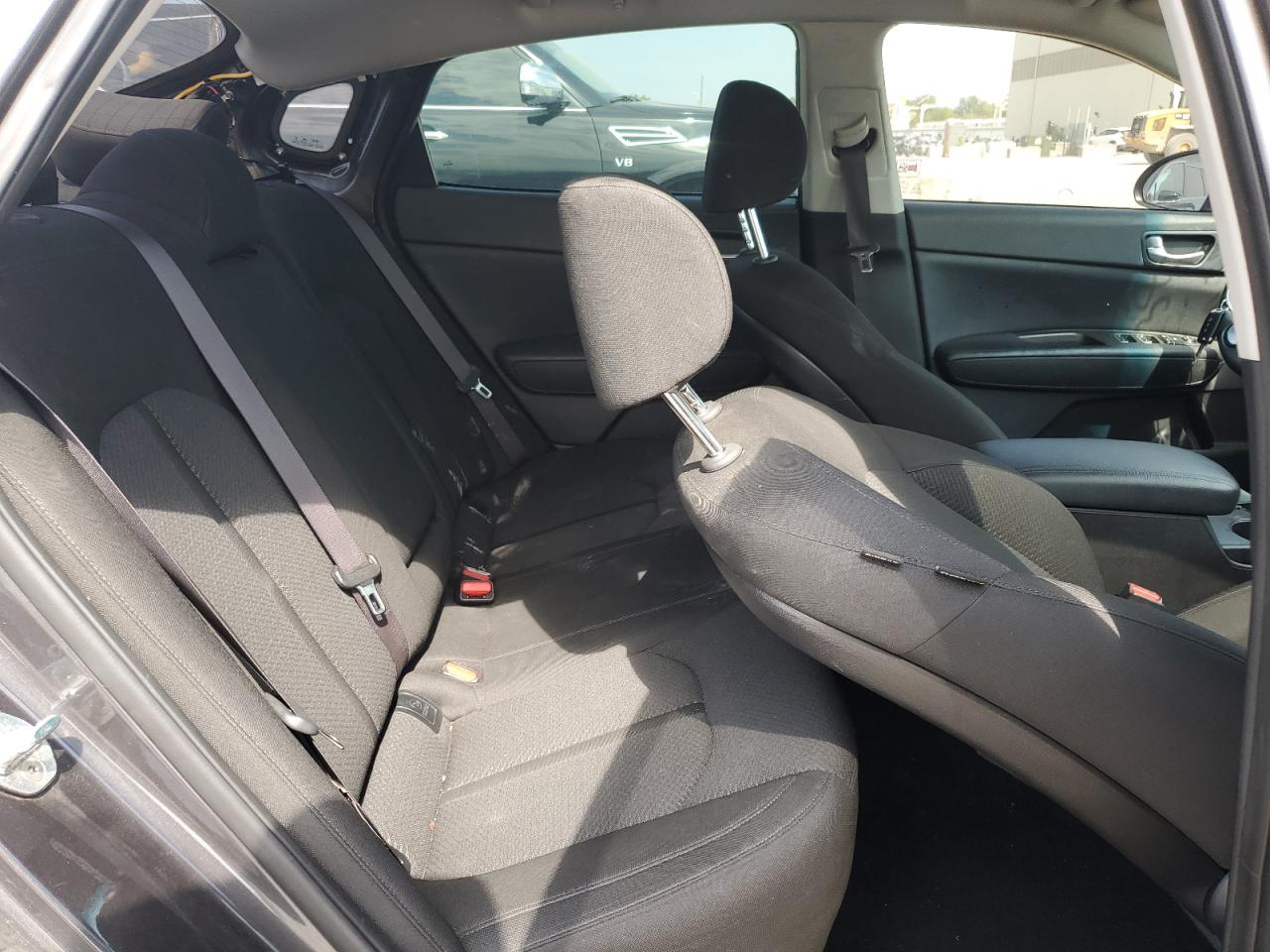 2016 Kia Optima Lx VIN: KNAGT4L30G5107580 Lot: 80474535