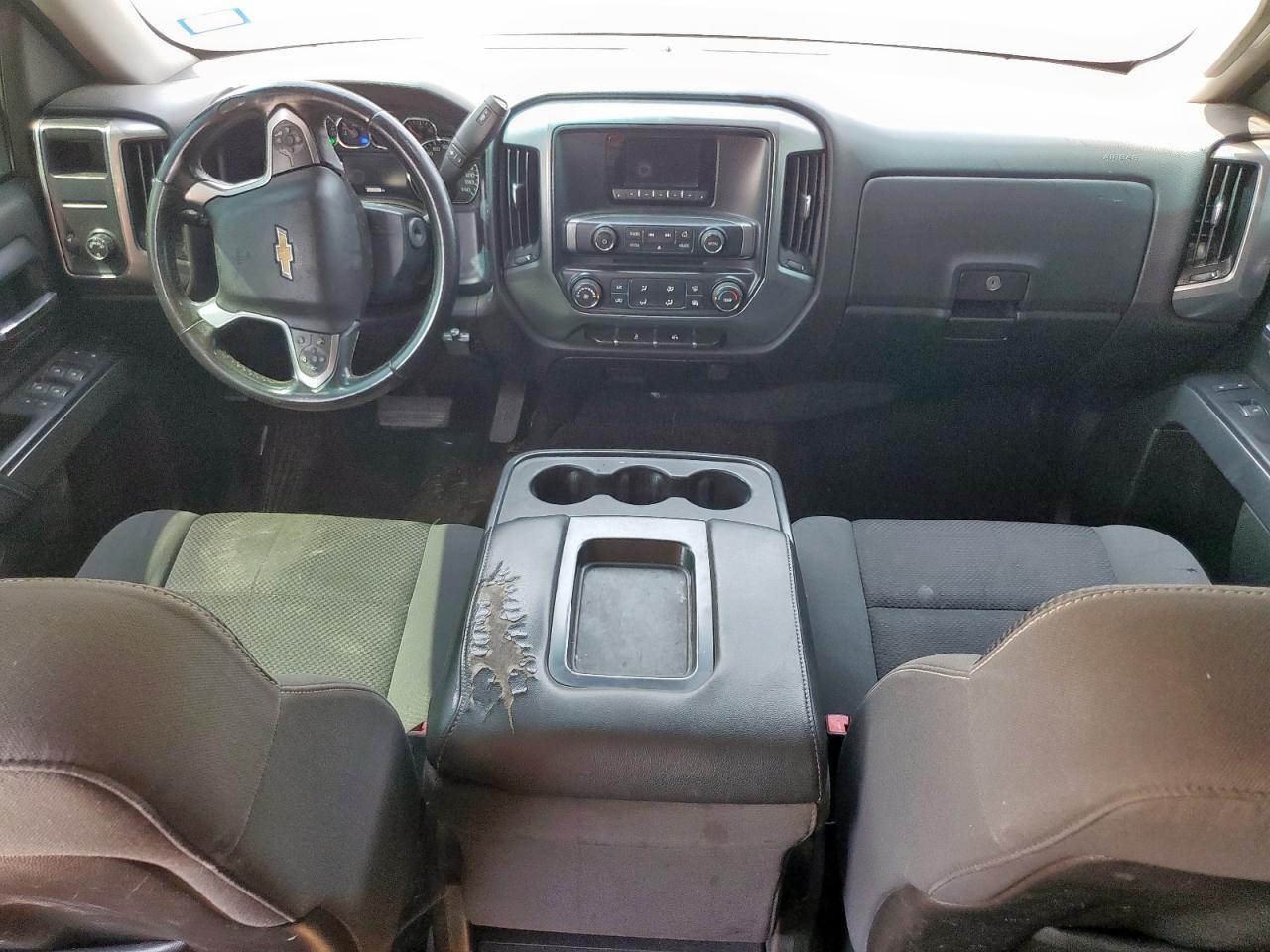 2014 Chevrolet Silverado C1500 Lt VIN: 3GCPCREH4EG184435 Lot: 80855175