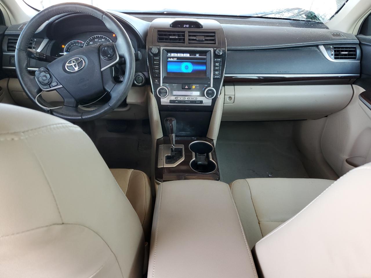 2014 Toyota Camry Se VIN: 4T1BK1FK6EU542331 Lot: 80833995