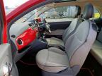 2011 FIAT 500 LOUNGE  for sale at Copart PETERLEE