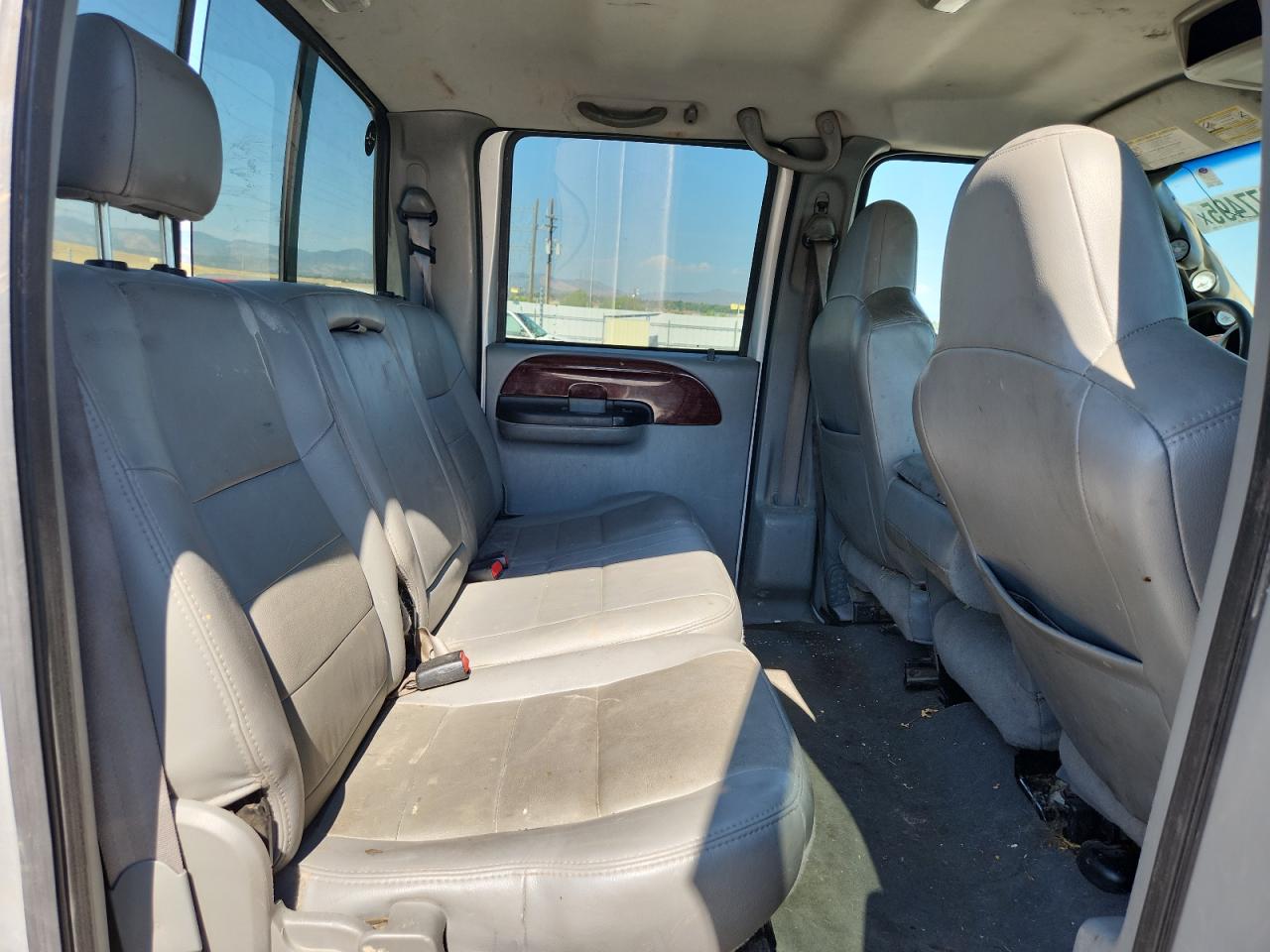 2007 Ford F250 Super Duty VIN: 1FTSW21P97EA21263 Lot: 69977495