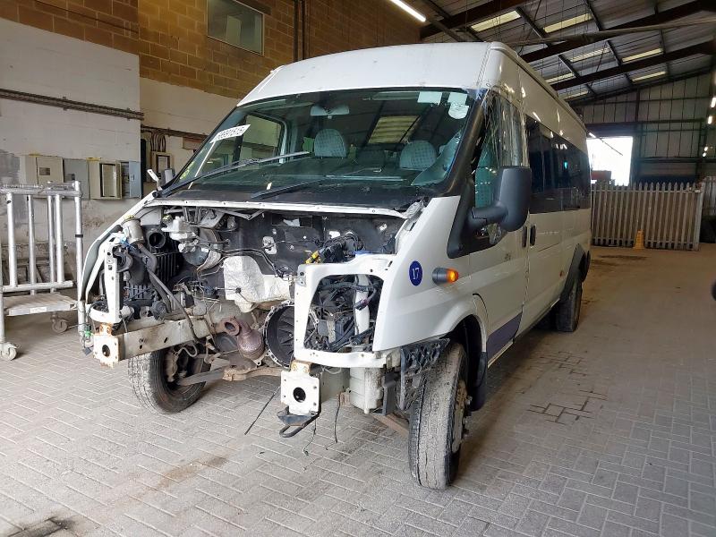 2013 FORD TRANSIT  for sale at Copart SANDWICH